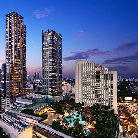 Hotel Keraton At The Plaza, Part Of The Unbound Collection By Hyatt Jakarta Exteriér fotografie