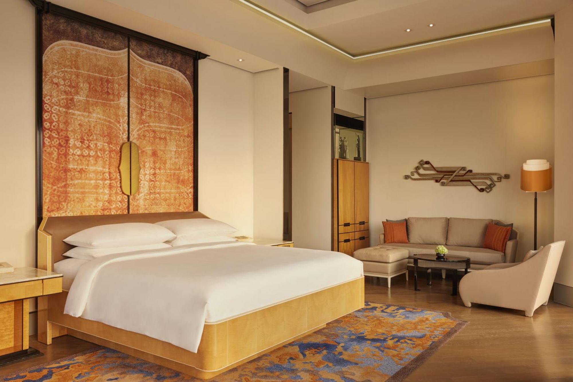Hotel Keraton At The Plaza, Part Of The Unbound Collection By Hyatt Jakarta Exteriér fotografie