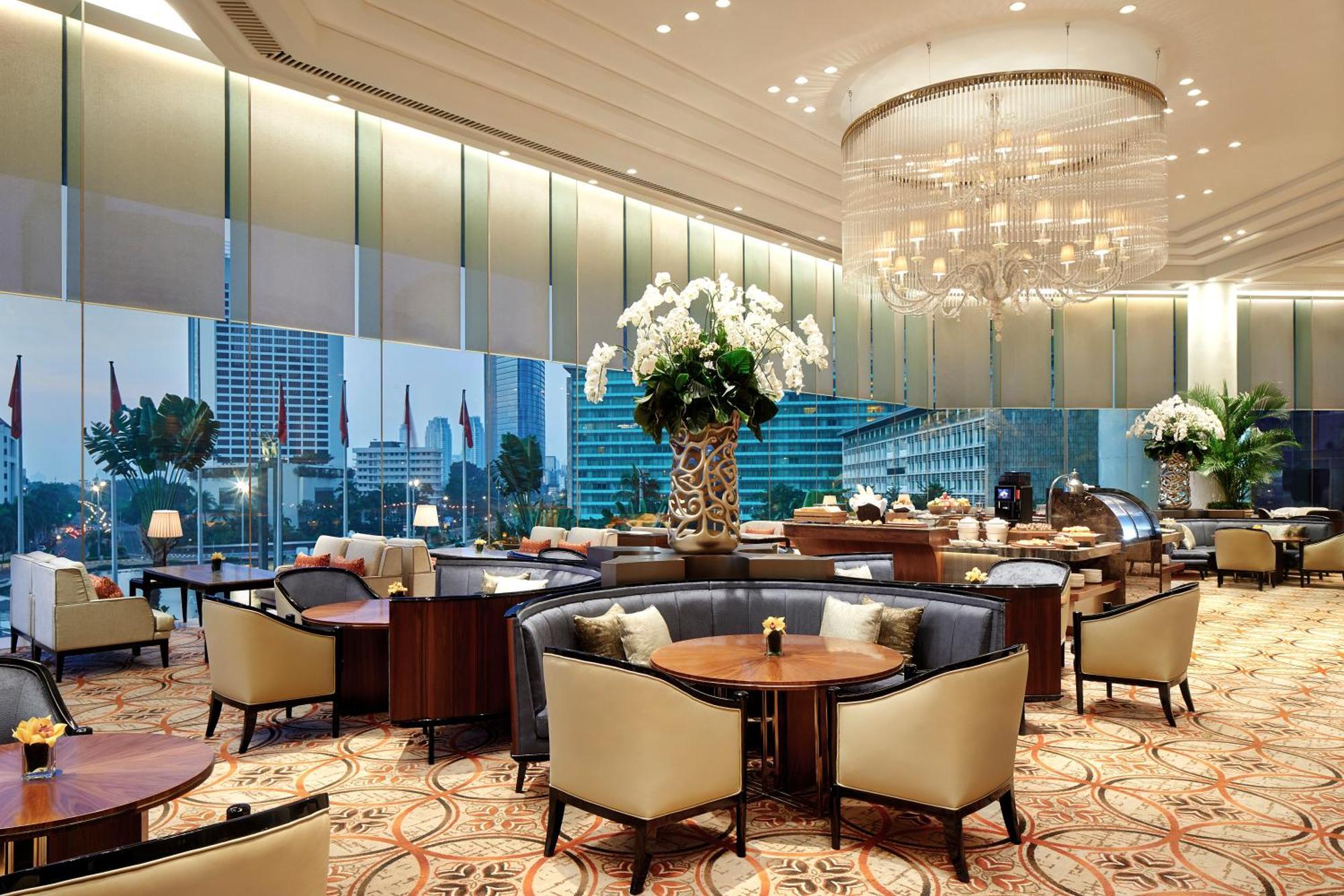 Hotel Keraton At The Plaza, Part Of The Unbound Collection By Hyatt Jakarta Exteriér fotografie