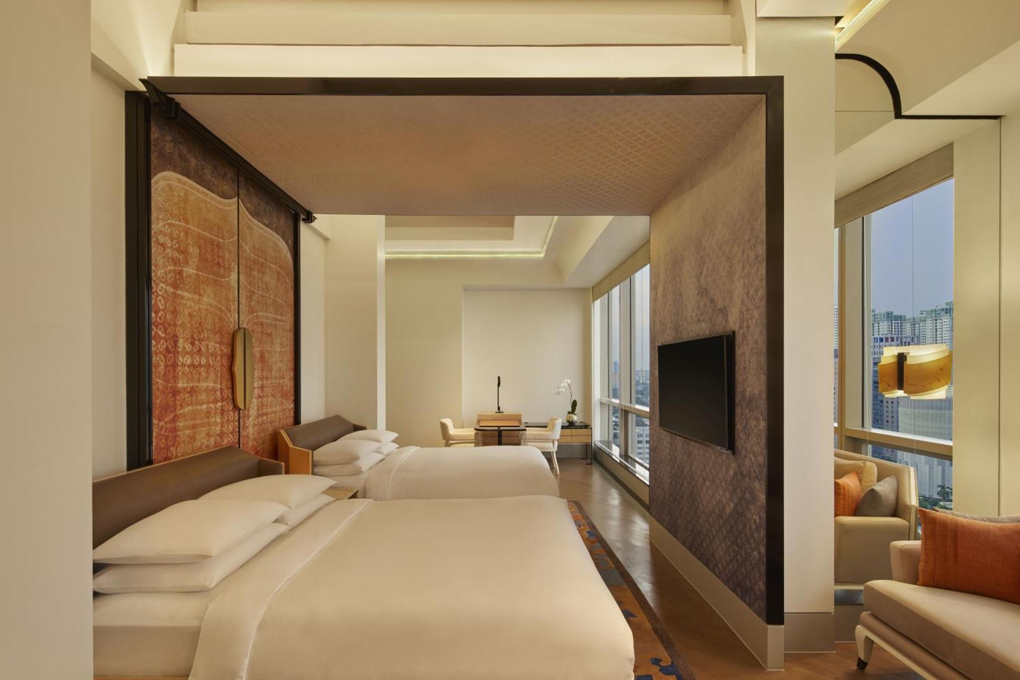 Hotel Keraton At The Plaza, Part Of The Unbound Collection By Hyatt Jakarta Exteriér fotografie