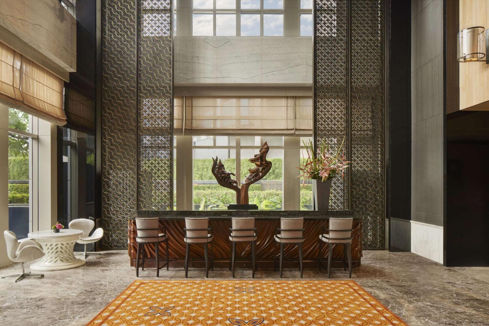 Hotel Keraton At The Plaza, Part Of The Unbound Collection By Hyatt Jakarta Exteriér fotografie