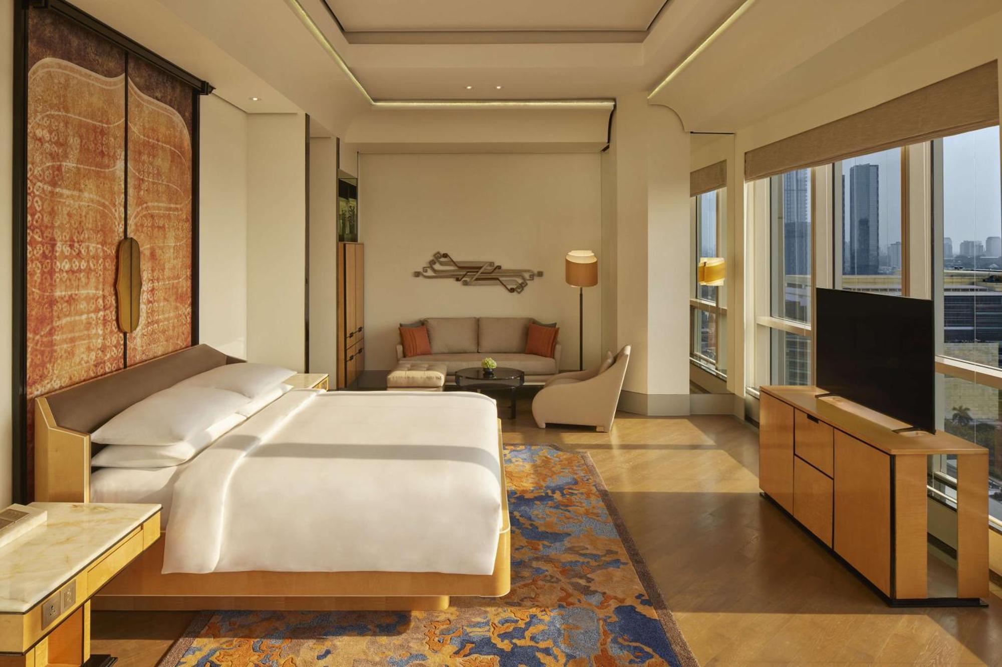 Hotel Keraton At The Plaza, Part Of The Unbound Collection By Hyatt Jakarta Exteriér fotografie