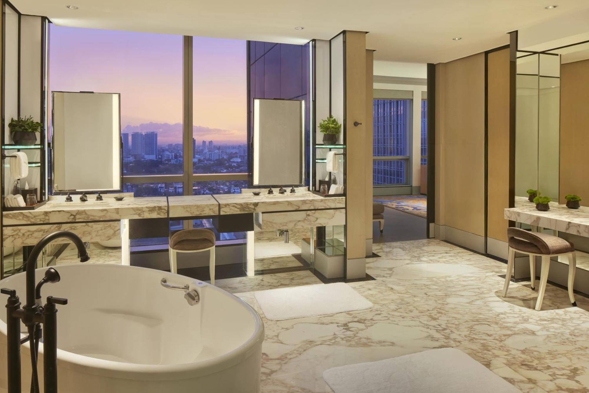 Hotel Keraton At The Plaza, Part Of The Unbound Collection By Hyatt Jakarta Exteriér fotografie