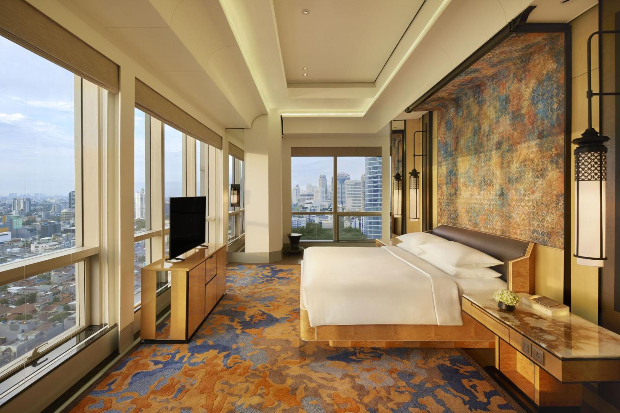 Hotel Keraton At The Plaza, Part Of The Unbound Collection By Hyatt Jakarta Exteriér fotografie